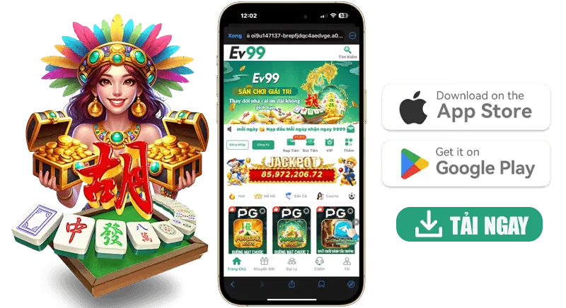 Hoàn trả thua cược 69vn15 App